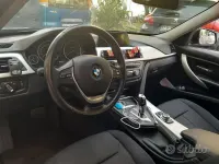Usata BMW 320 184 CV (135 kW) 2013 Blu Station wagon