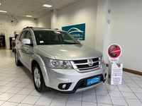 Usata Fiat Freemont 170 CV (125 kW) 2012 Grigio SUV