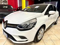 Usata Renault Clio IV 75 CV (55 kW) 2019 Bianco Berlina