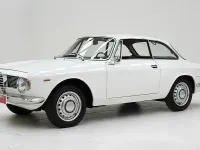 Usata Alfa Romeo Giulia Sprint Sprint 106 CV (77 kW) 1966 Altri Coupé