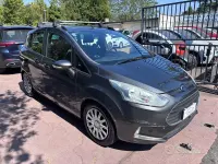 Usata Ford B-MAX Titanium 90 CV (66 kW) 2016 Nero Monovolume