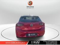 Usata Opel Corsa Edition 102 CV (75 kW) 2023 Rosso Utilitaria