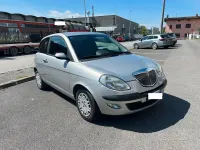Usata Lancia Ypsilon 2005 Grigio Utilitaria