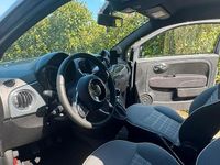 Usata Fiat 500 69 CV (50 kW) 2021 Grigio Utilitaria