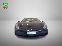 Usata Ferrari 488 670 CV (492 kW) 2018 Nero Cabrio