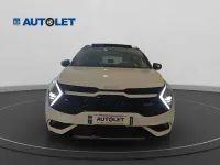Usata Kia Sportage GT-Line 179 CV (131 kW) 2022 Bianco SUV