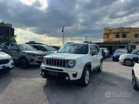 Usata Jeep Renegade Limited 120 CV (88 kW) 2019 Bianco SUV