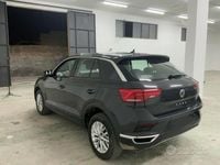 Usata VW T-Roc Business 2020 Grigio SUV