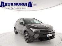 Usata Opel Grandland X 131 CV (96 kW) 2024 Nero SUV