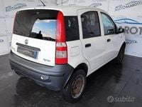 Usata Fiat Panda Active 2007 Bianco Utilitaria