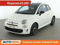 Usata Fiat 500 Connect 69 CV (50 kW) 2021 Bianco Utilitaria
