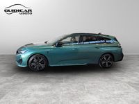 Usata Peugeot 308 GT 224 CV (164 kW) 2022 Verde Station wagon
