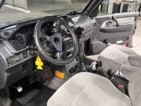 Usata Mitsubishi Pajero Select 99 CV (72 kW) 1998 Verde SUV
