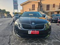 Usata Skoda Octavia G-TEC Executive 131 CV (96 kW) 2020 Nero Station wagon