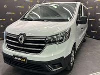 Usata Renault Trafic 150 CV (110 kW) 2023 Bianco Monovolume