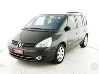Usata Renault Grand Espace Initiale 175 CV (128 kW) 2009 Nero Monovolume