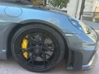 Usata Porsche 718 500 CV (367 kW) 2024 Grigio vanadio metallizzato Cabrio