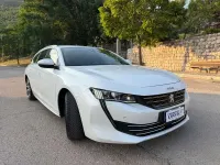 Usata Peugeot 508 Allure 131 CV (96 kW) 2021 Bianco Station wagon