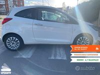 Usata Ford Ka Individual 75 CV (55 kW) 2011 Utilitaria