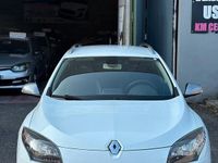 Usata Renault Mégane GT Line GT-Line 110 CV (80 kW) 2011 Bianco Berlina