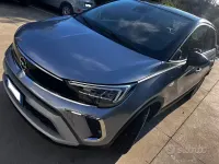 Usata Opel Crossland Elegance 120 CV (88 kW) 2021 Grigio SUV