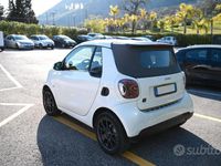 usata Smart ForTwo Electric Drive fortwo EQ cabrio Suitegrey (22kW)