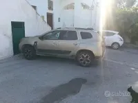 Usata Dacia Duster 114 CV (83 kW) 2019 Bianco SUV