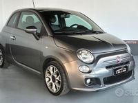 Usata Fiat 500 Sport 95 CV (69 kW) 2013 Grigio Utilitaria