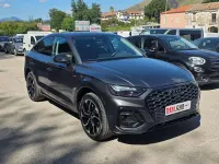 Usata Audi Q5 S-Line 204 CV (150 kW) 2022 Grigio scuro SUV