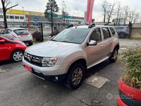 Usata Dacia Duster Lauréate 110 CV (80 kW) 2015 Grigio SUV