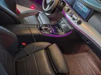 Usata Mercedes E220 194 CV (142 kW) 2021 Nero Station wagon