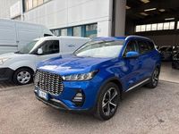 Usata DR DR 6.0 155 CV (114 kW) 2023 Blu SUV