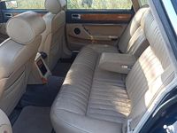 Usata Jaguar XJ6 1990 Blu Berlina