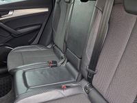 Usata Audi Q5 Comfort 140 CV (102 kW) 2018 Grigio SUV