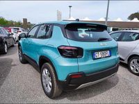 Usata Jeep Avenger Altitude 101 CV (74 kW) 2024 Bianco SUV