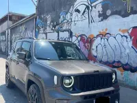 Usata Jeep Renegade Night Eagle 120 CV (88 kW) 2021 SUV