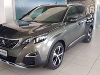 Usata Peugeot 3008 GT-line 131 CV (96 kW) 2019 Nero SUV