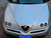 Usata Alfa Romeo Spider 150 CV (110 kW) 1997 Grigio Cabrio