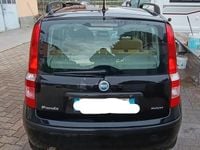 Usata Fiat Panda 75 CV (55 kW) 2006 Nero Utilitaria