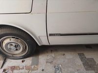 Usata Fiat 127 1970 Bianco