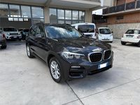 Usata BMW X3 Advantage 190 CV (139 kW) 2020 Grigio SUV