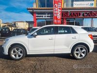 Usata Audi Q2 Admired 116 CV (85 kW) 2020 Bianco SUV