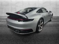 Usata Porsche 911 Carrera S 450 CV (330 kW) 2020 Argento Coupé
