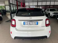 Usata Fiat 500X Sport 131 CV (96 kW) 2024 Bianco SUV
