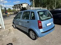 Usata Fiat Idea Dynamic 69 CV (50 kW) 2005 Bluazzurro Monovolume