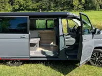 Usata VW California Edition 150 CV (110 kW) 2022 Grigio Furgone
