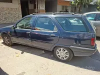 Usata Citroën ZX 1997 Blu Station wagon