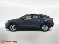 Usata Audi Q3 Sportback Business Plus 150 CV (110 kW) 2022 Grigio nano metallizzato SUV