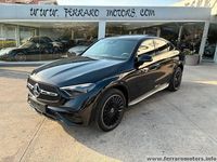 Nuova Mercedes GLC220 AMG Line Premium 197 CV (144 kW) 2025 Nero Coupé