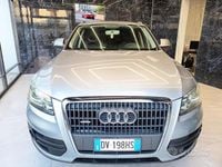 Usata Audi Q5 Business 170 CV (125 kW) 2009 Grigio SUV
